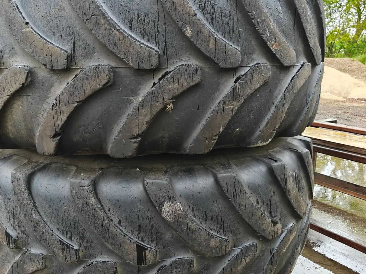 Billede 7 - Tvillingehjul 650/85R38 XXX