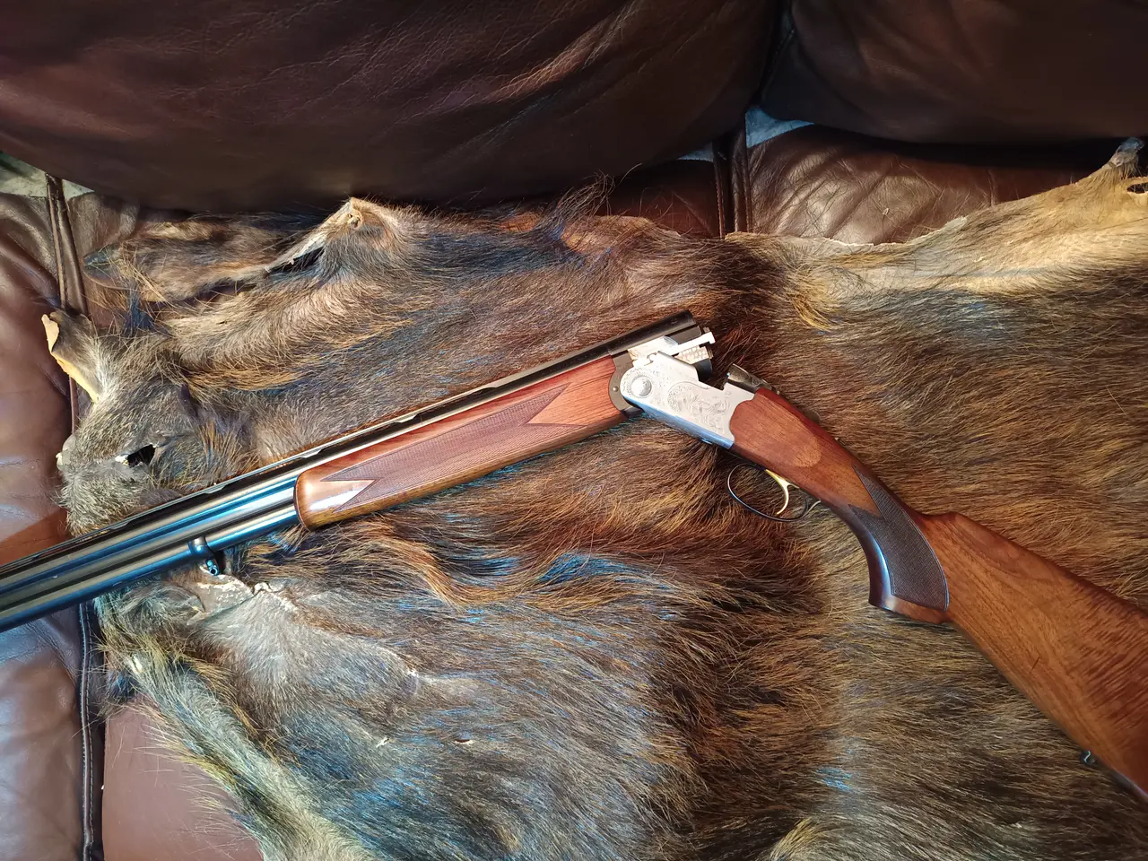 Billede 1 - Berettta Silver Pigeon 1 - s687