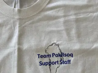 T-shirts, aldrig brugt.