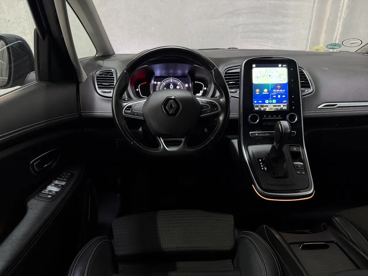 Billede 6 - Renault Grand Scenic IV 1,7 dCi 120 Bose Edition EDC 7prs