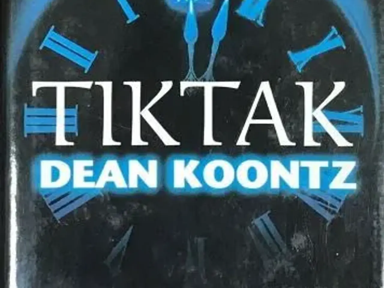 Billede 1 - Dean Koontz TikTak
