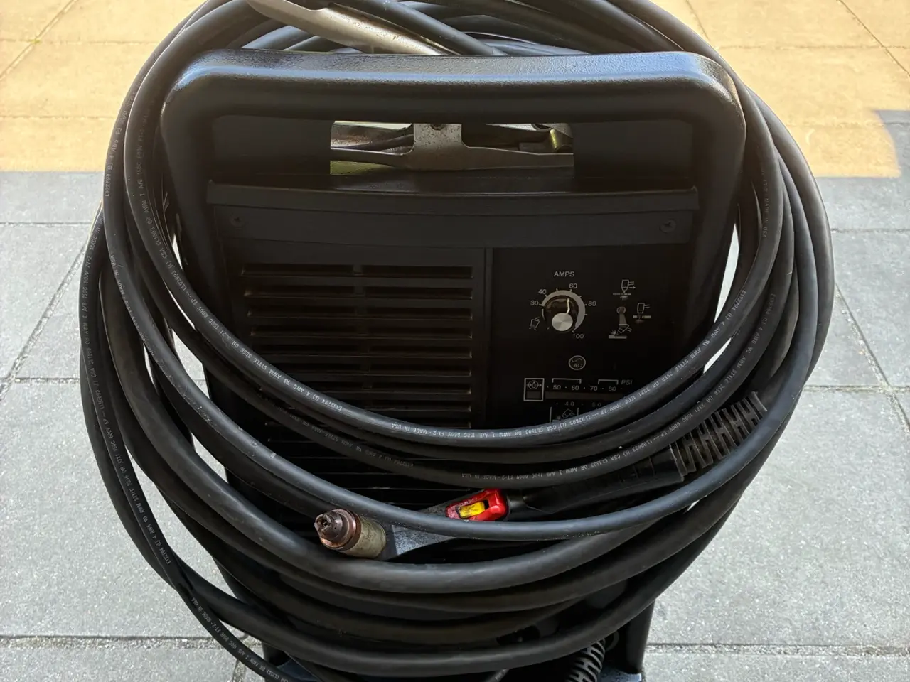 Billede 3 - Hypertherm powermax 1650 plasmaskære