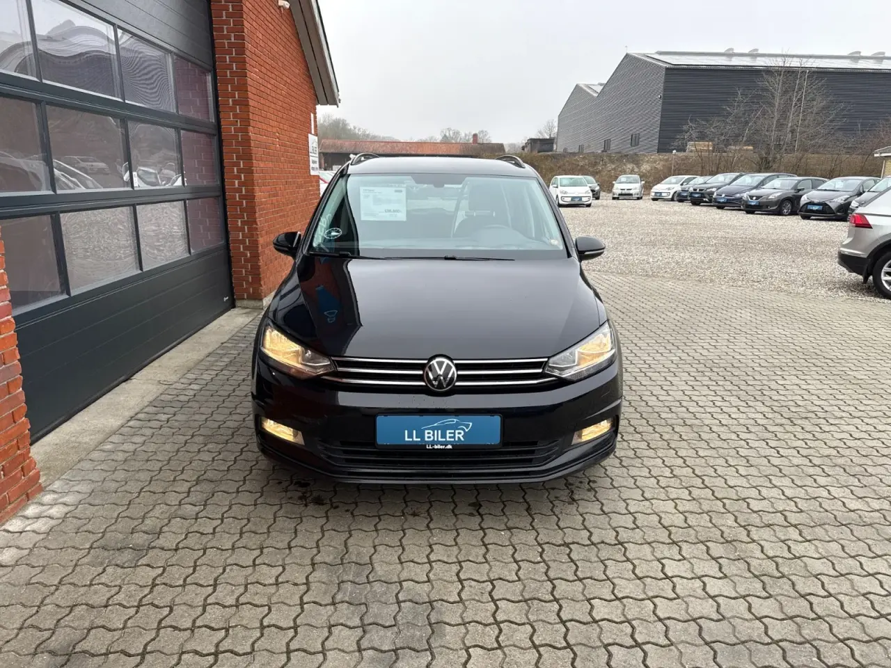 Billede 16 - VW Touran 2,0 TDi 122 Comfortline Van