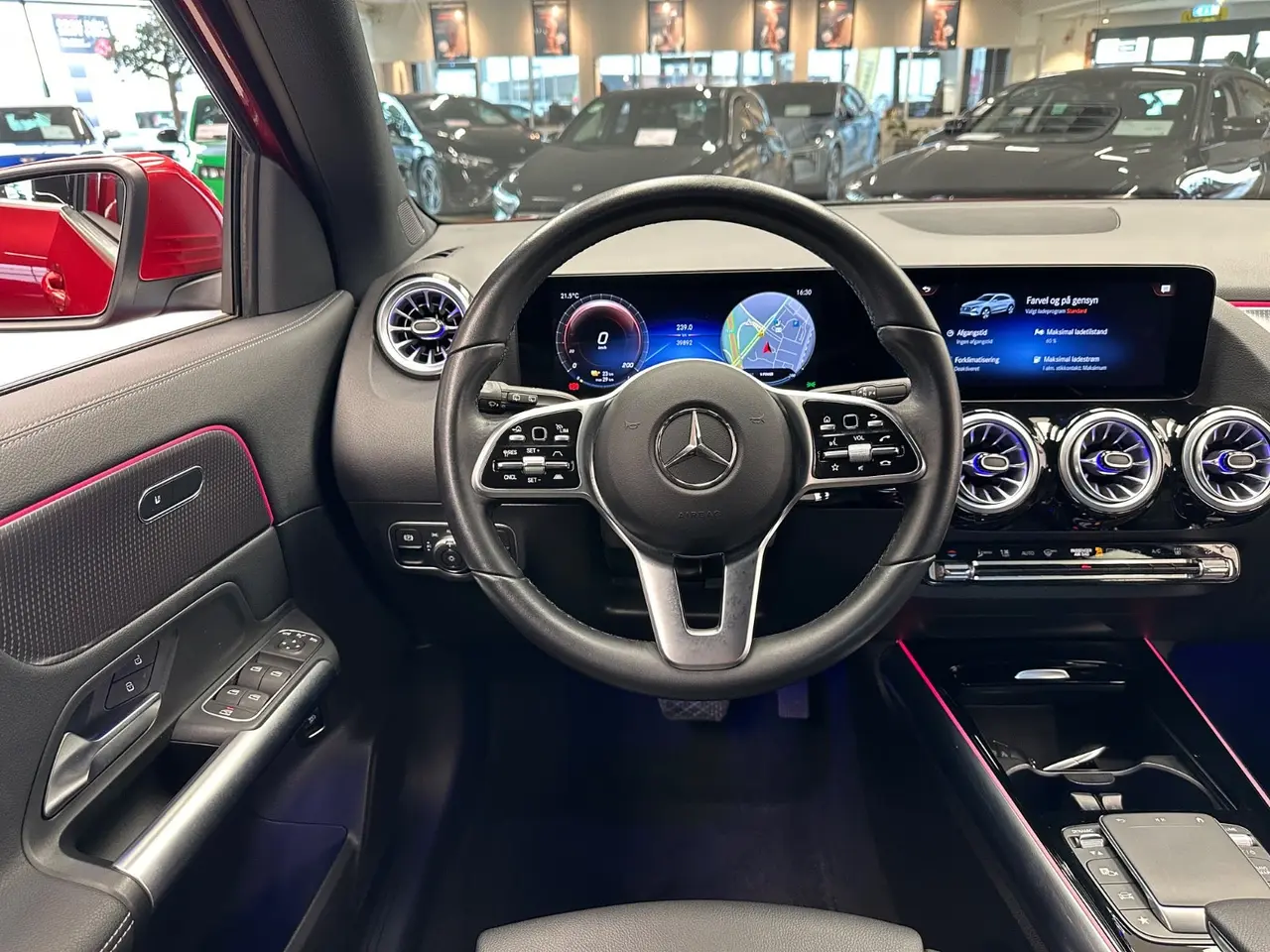 Billede 22 - Mercedes EQA250+