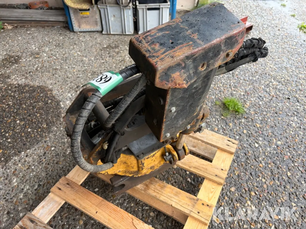 Billede 4 - Rototilt Engcon EC204-S40-SS0 - 1 styk