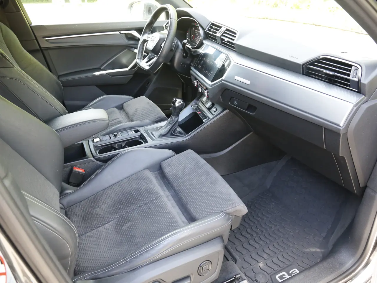 Billede 9 - Audi Q3 35 TFSI S line S tronic – Matrix LED / Ada