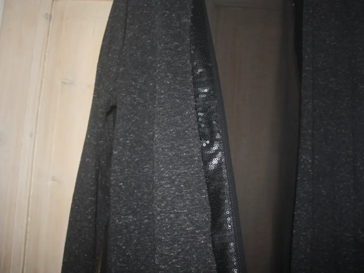 Billede 5 - Sort PULZ cardigan / bluse str. S/M