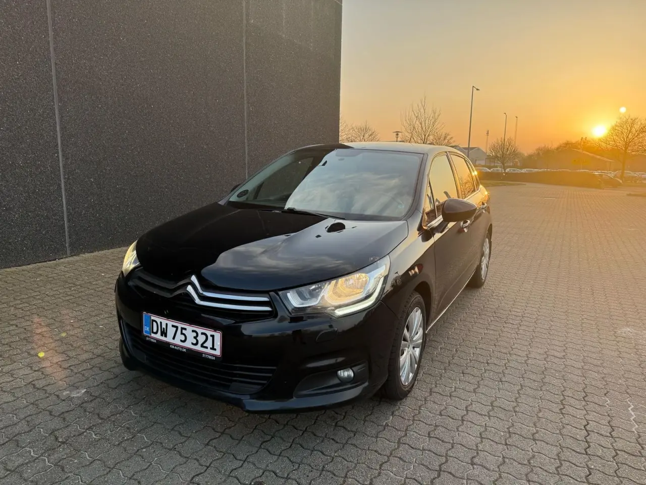 Billede 1 - Citroen C4 1,6