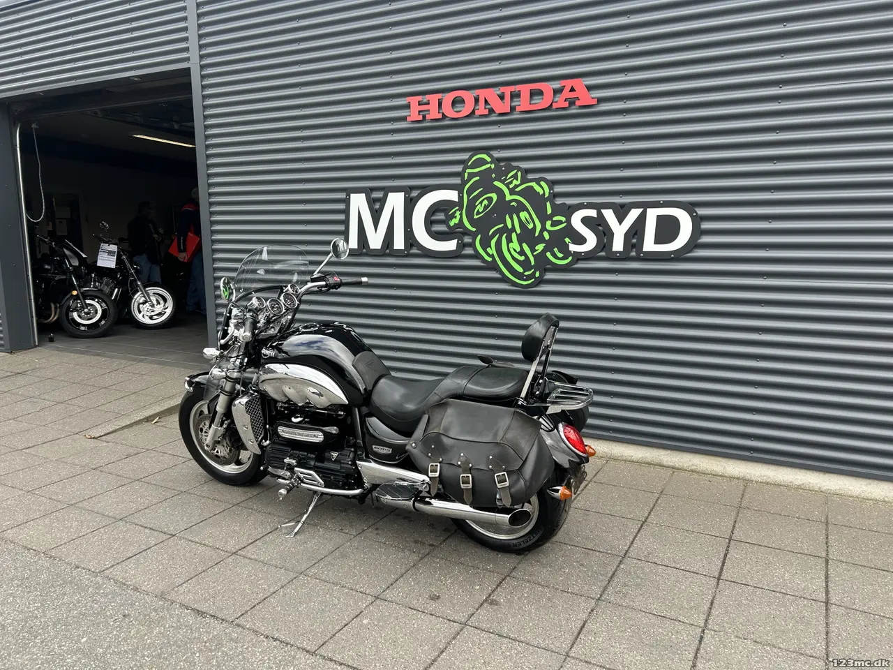 Billede 16 - Triumph Rocket lll