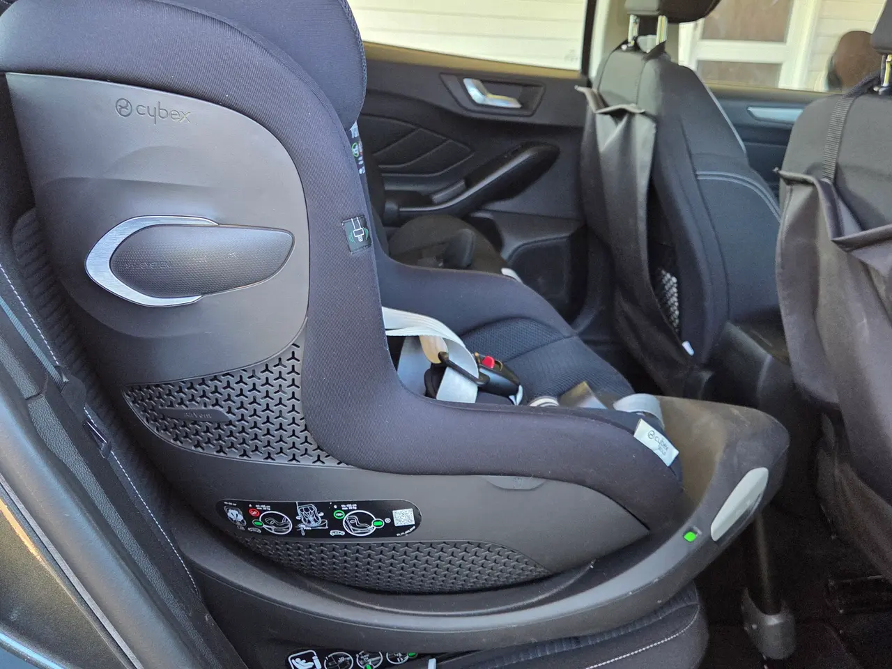 Billede 3 - Cybex Sirona Gi i-Size Autostol