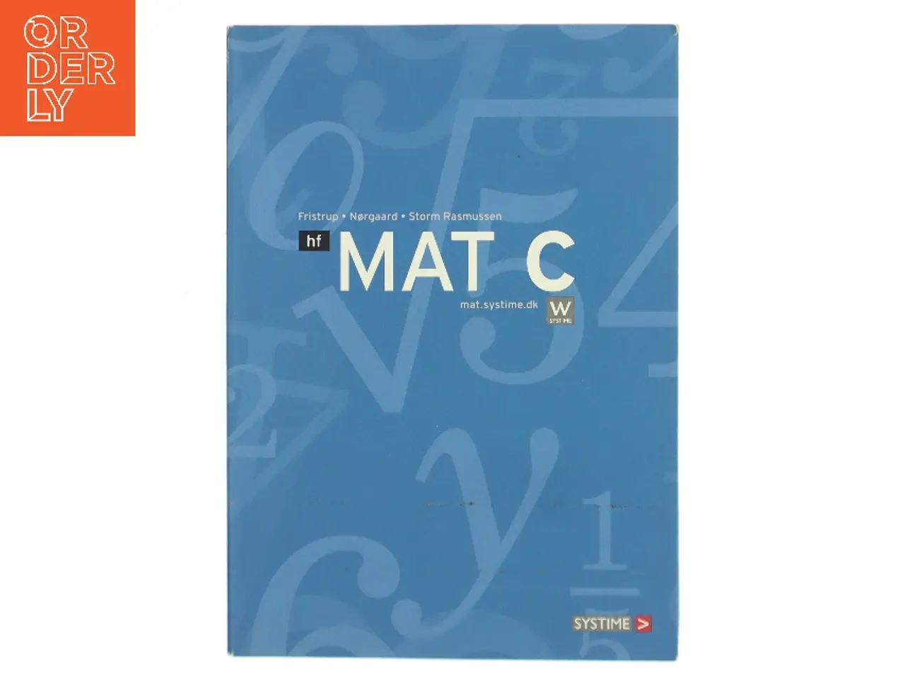 Billede 1 - Mat C hf (Bog)