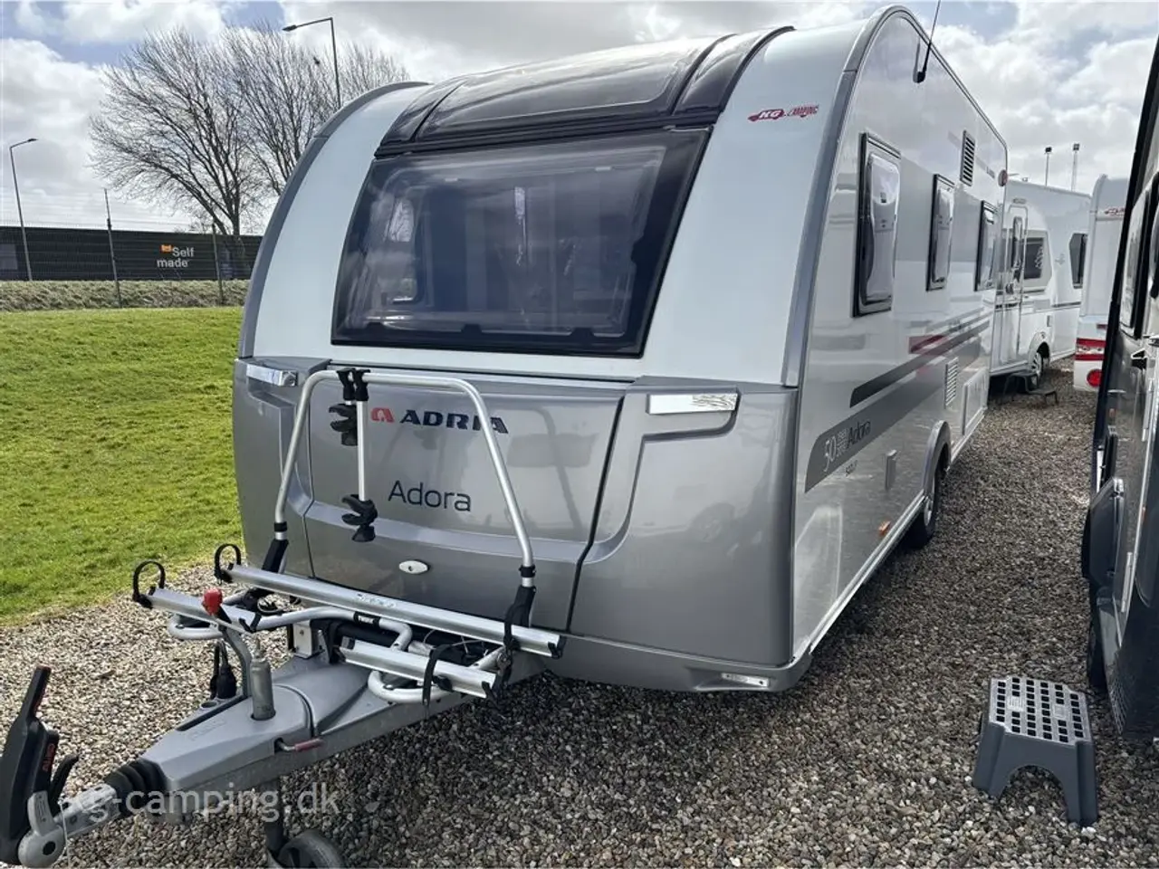 Billede 2 - 2016 - Adria Adora 522 UP ALDE Centralvarme, Mover, Aircon og Isabella Sun Shine.