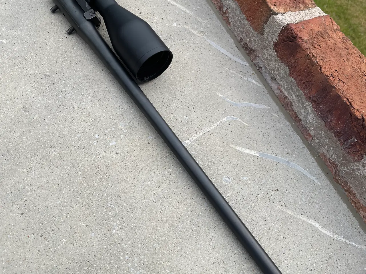 Billede 2 - Blaser r93 vekselpibe cal 7 mm rem magnium 