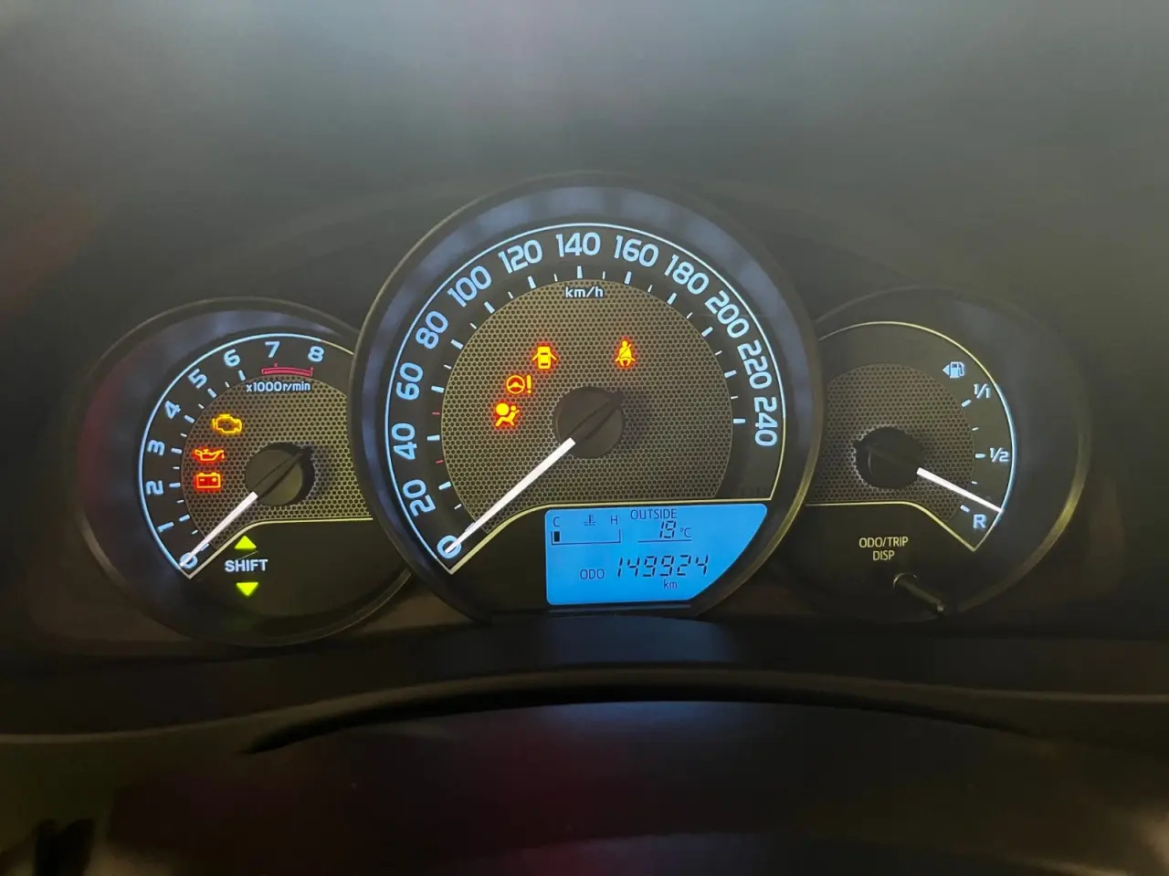 Billede 6 - Toyota Auris 1,6 T2