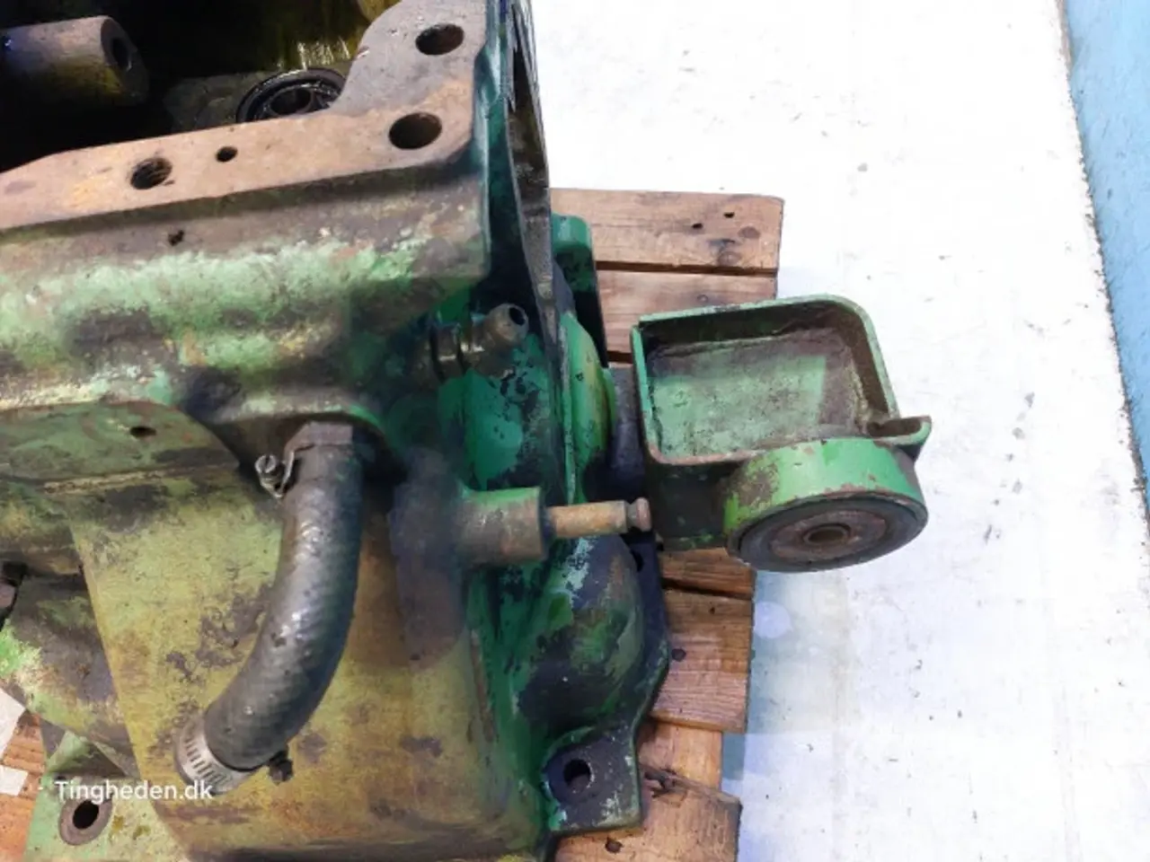 Billede 15 - John Deere 4040 Koblinghus AR79740