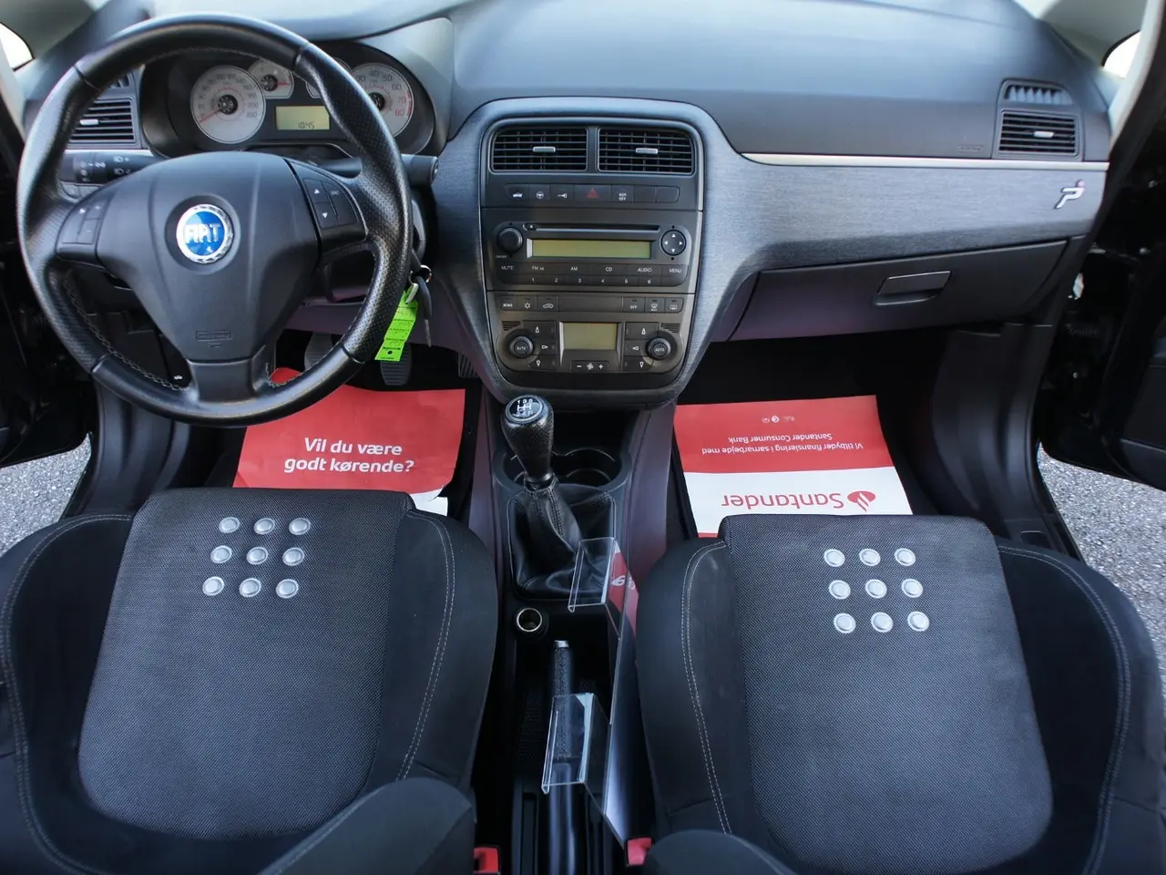Billede 11 - Fiat Grande Punto 1,4 T-Jet 120 Sport