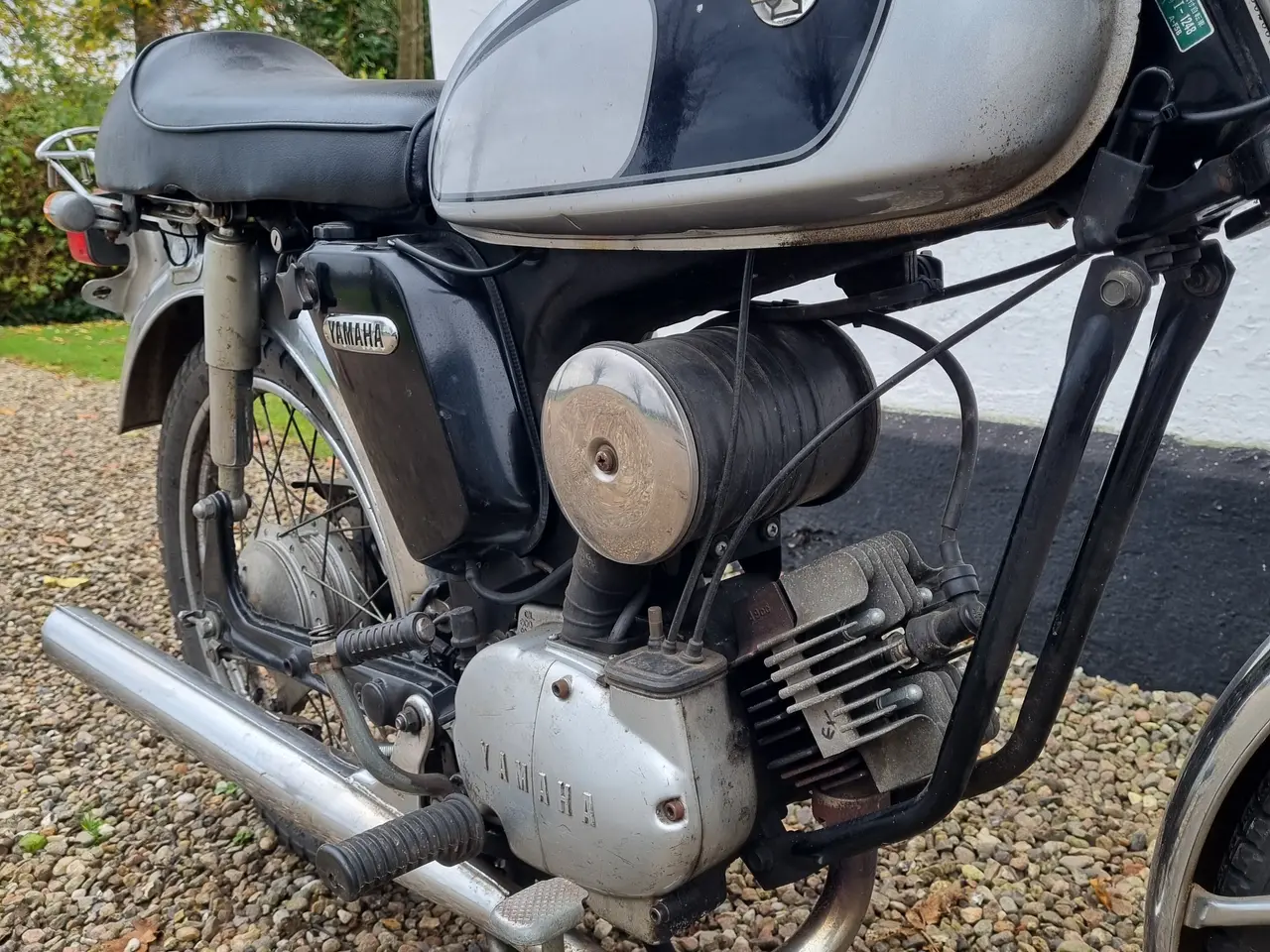 Billede 5 - Yamaha yb1