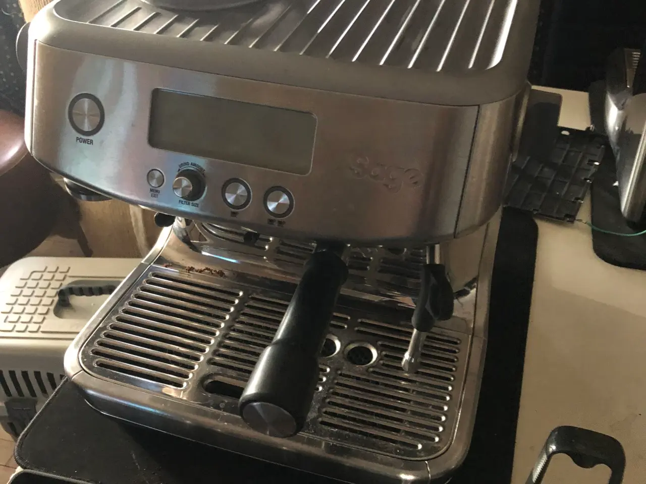 Billede 9 - Sage Barrista Pro