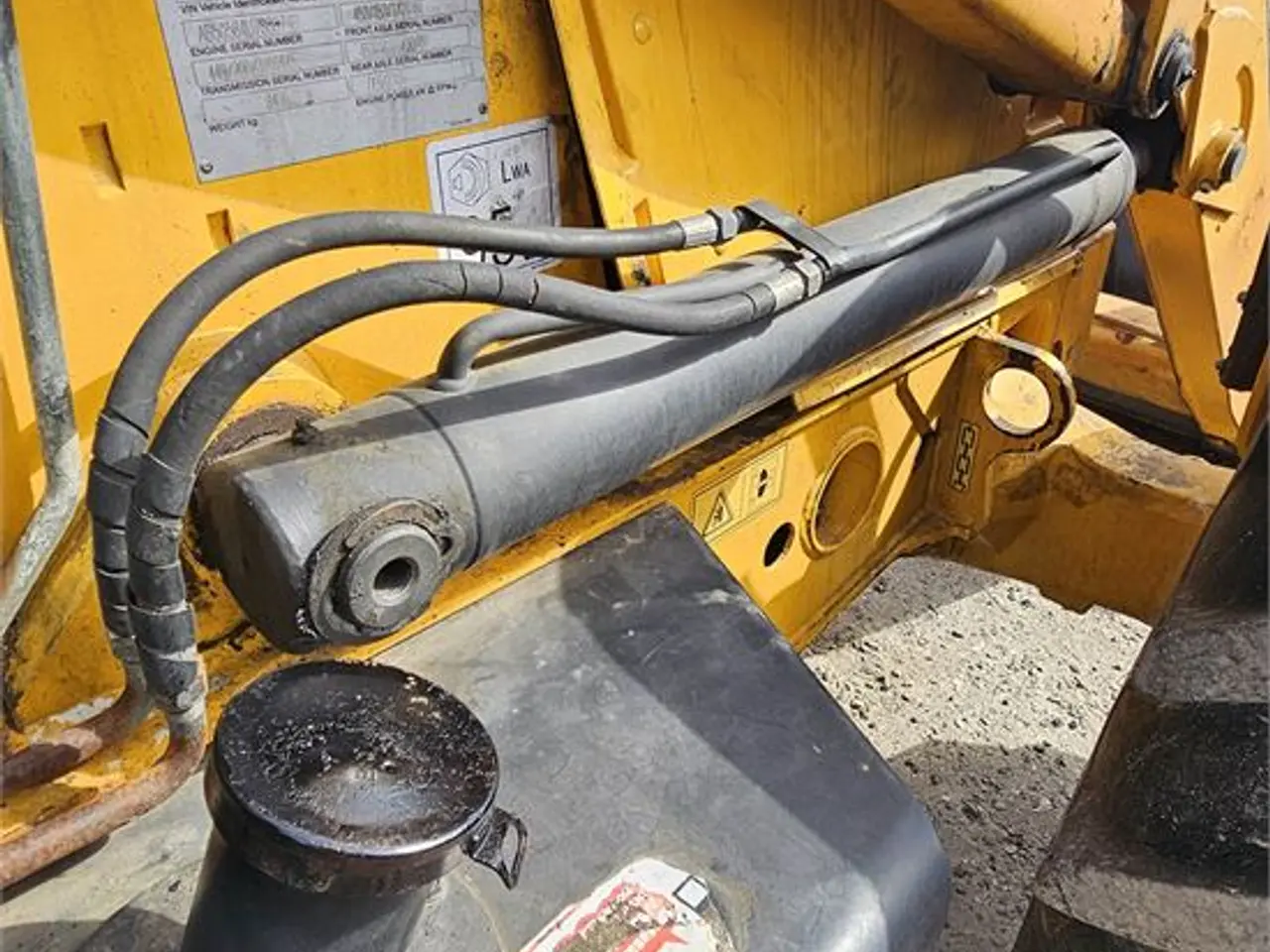 Billede 29 - JCB 4CX eco T4i III B - Video!