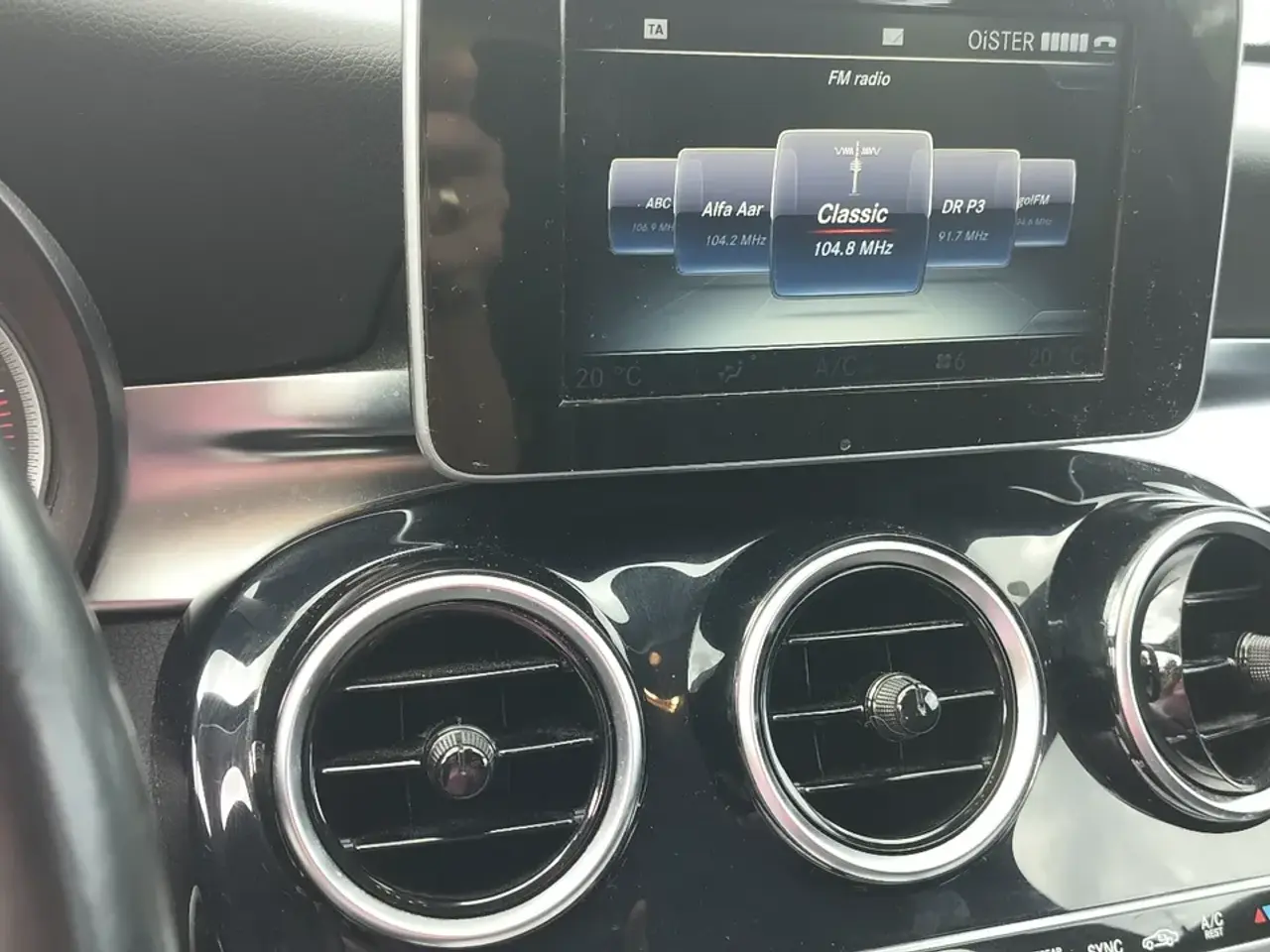 Billede 10 - Mercedes C220 d 2,2 stc.