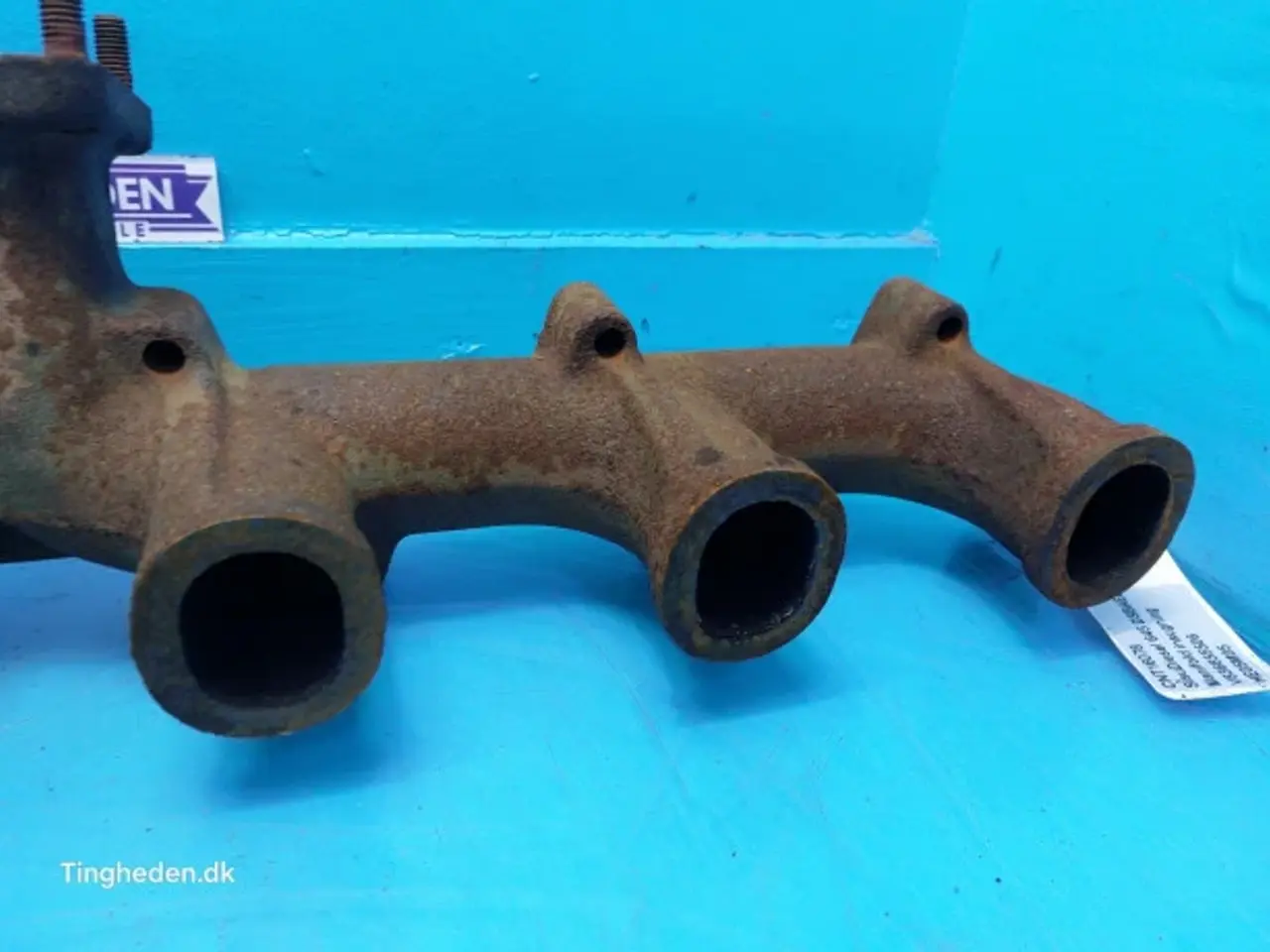 Billede 13 - SisuDiesel 645 DSBAEL Indsugningsmanifold V836855506