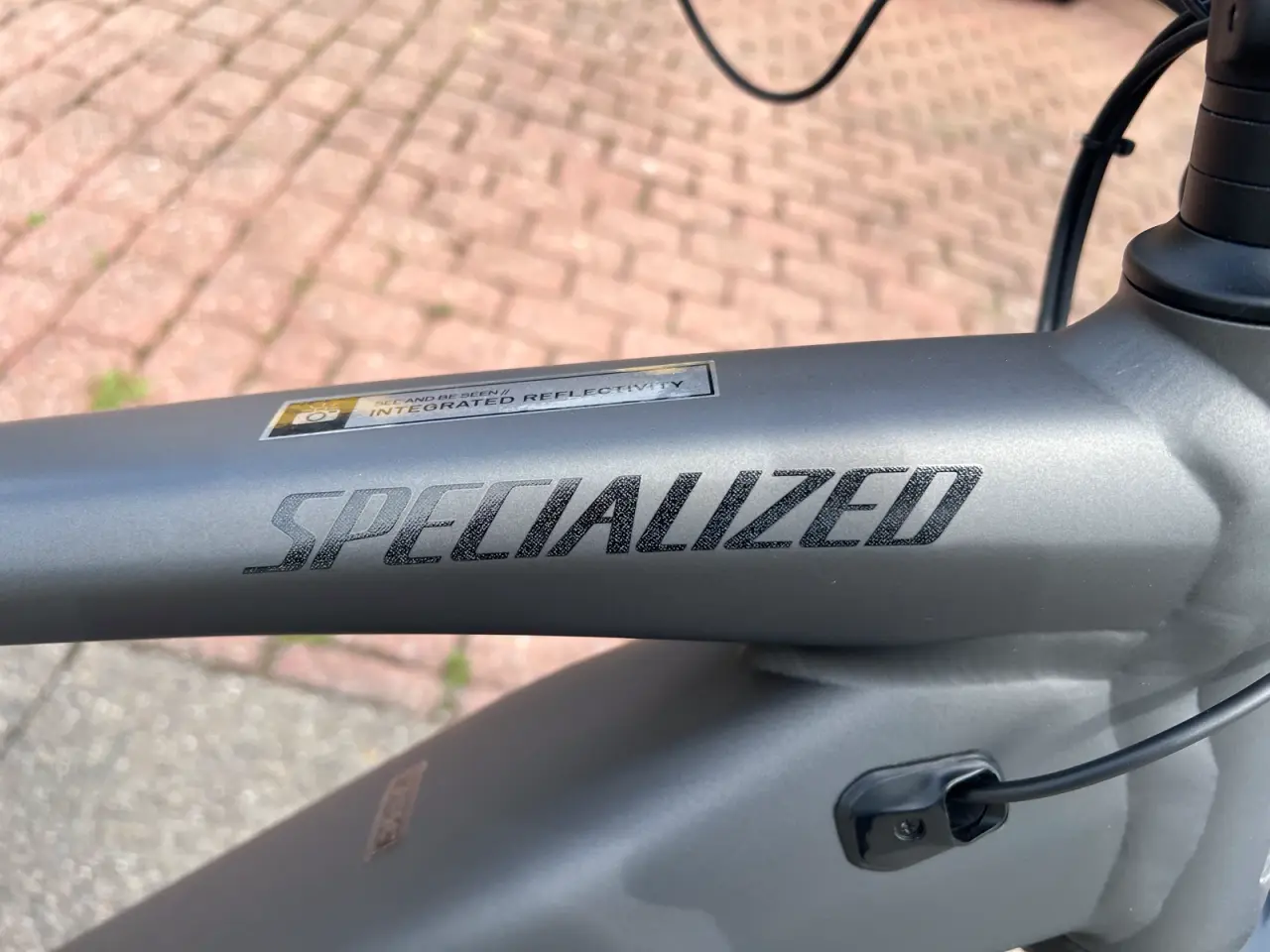 Billede 4 - Specialized vado 45 km/t