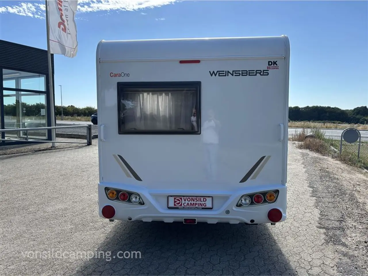 Billede 14 - 2018 - Weinsberg CaraOne 390 QD