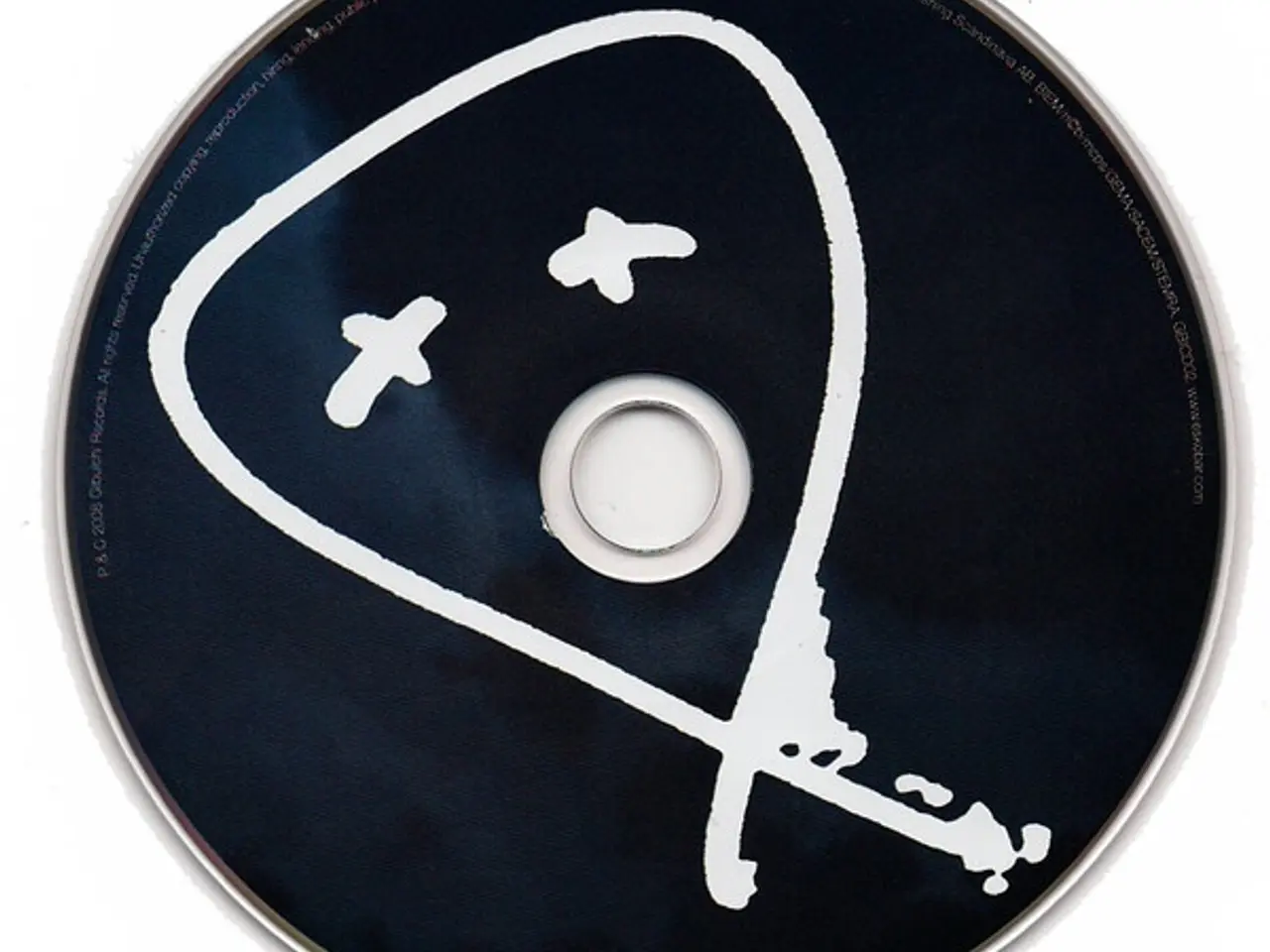 Billede 3 - Eskobar – Death In Athens – CD