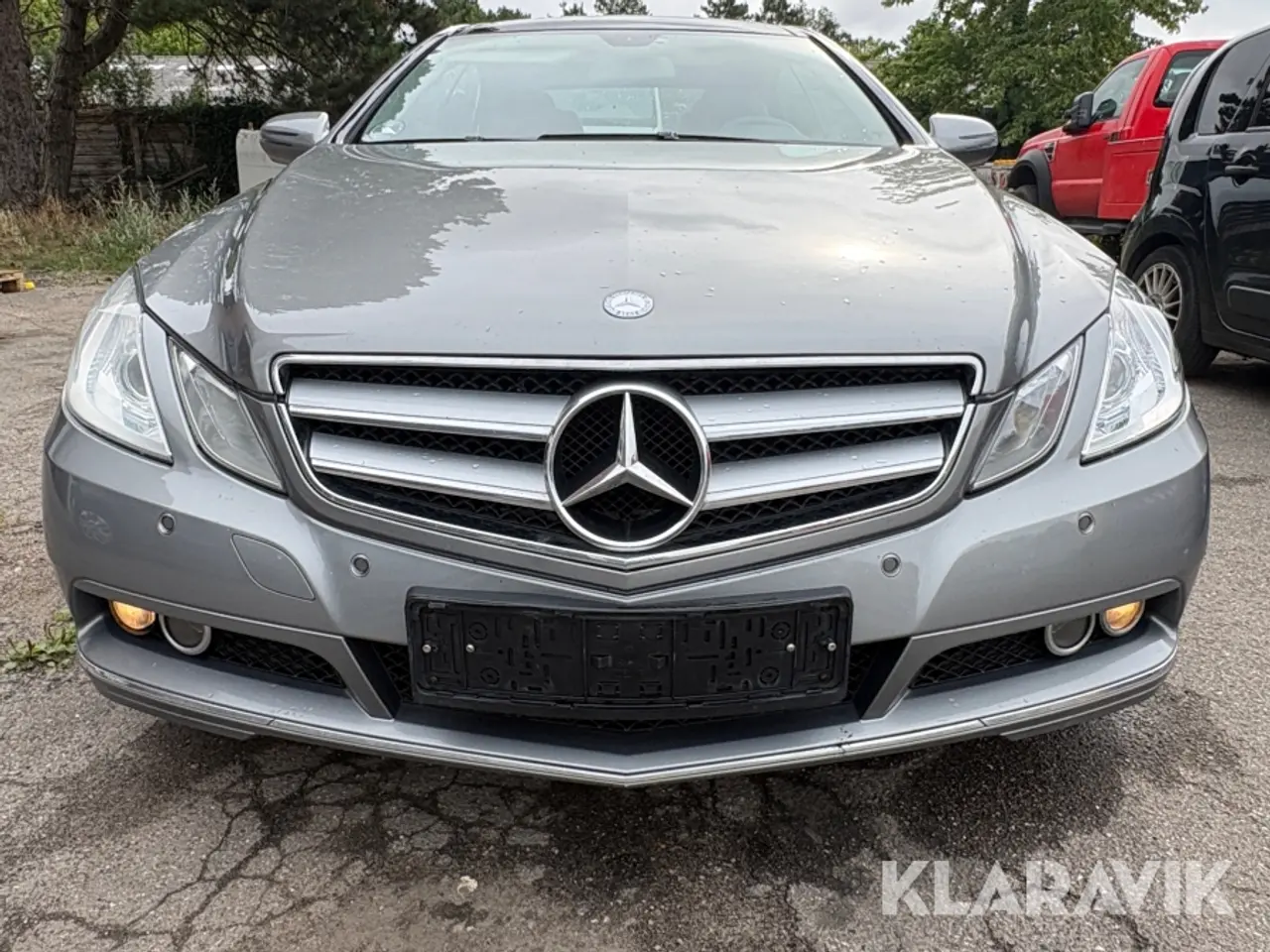 Billede 9 - Personbil Mercedes-Benz E350 - CGI