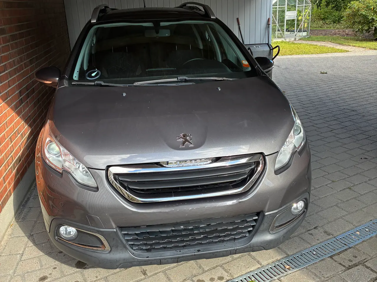 Billede 2 - Peugeot 2008 1,2 e-THP 110 Style Sky 5d
