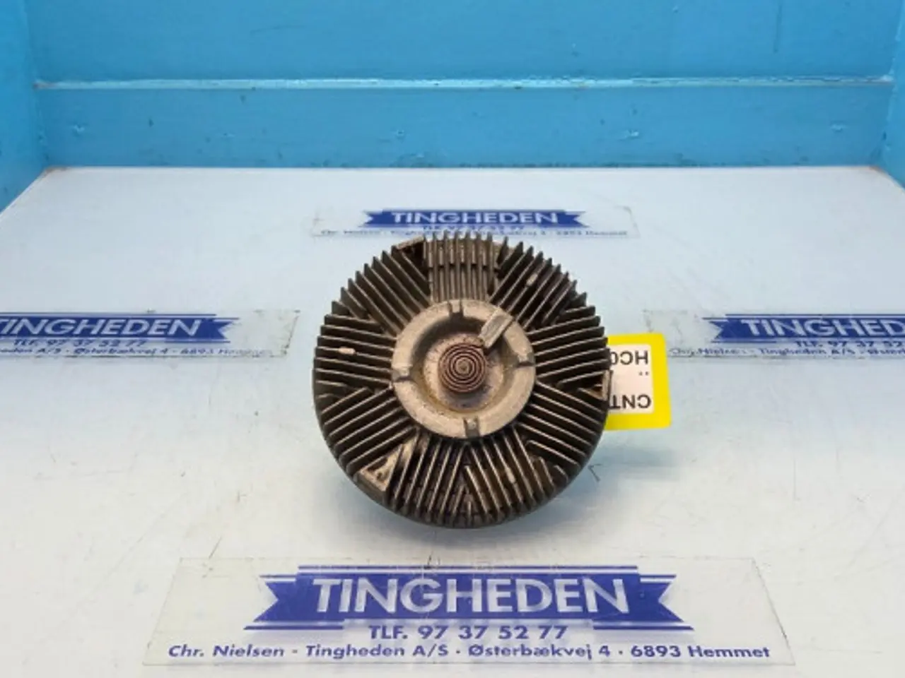 Billede 1 - New Holland T6030 Viskokobling 81862862