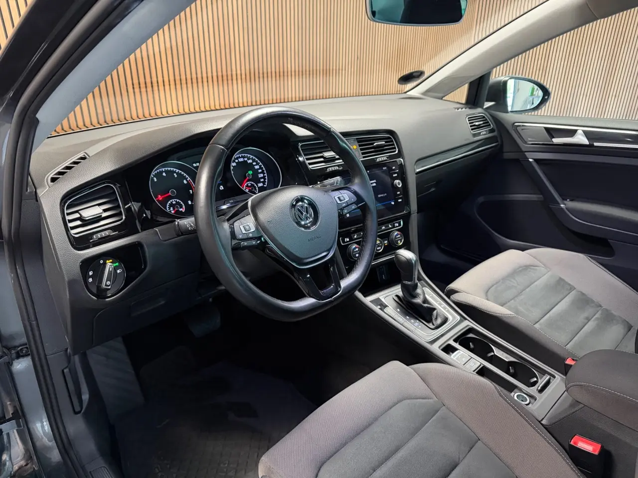 Billede 8 - VW Golf VII 1,5 TSi 150 Highline DSG