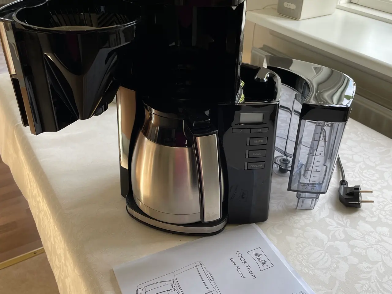 Billede 1 - Melitta kaffemaskine