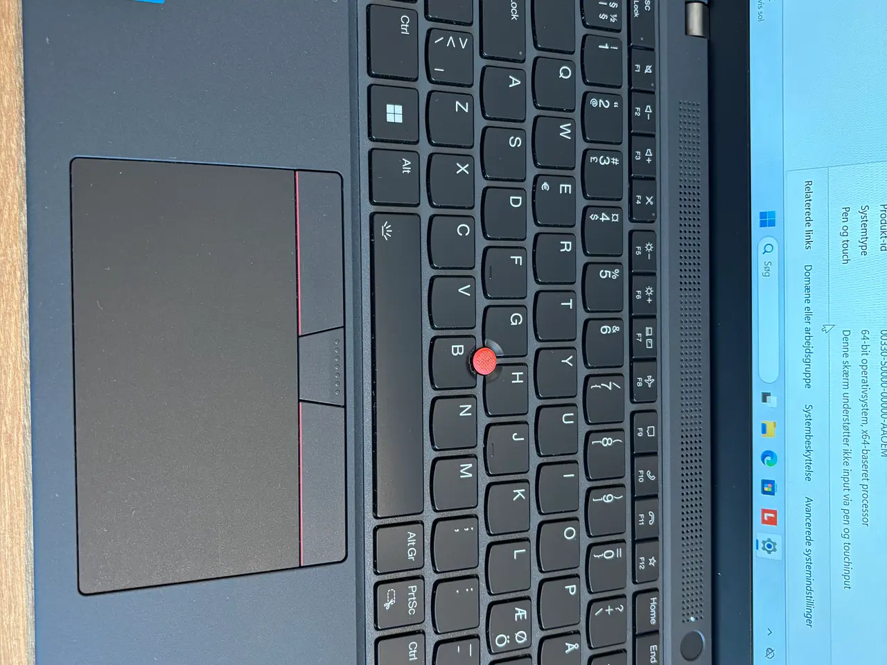 Billede 3 - Lenovo ThinkPad T14 Gen 3