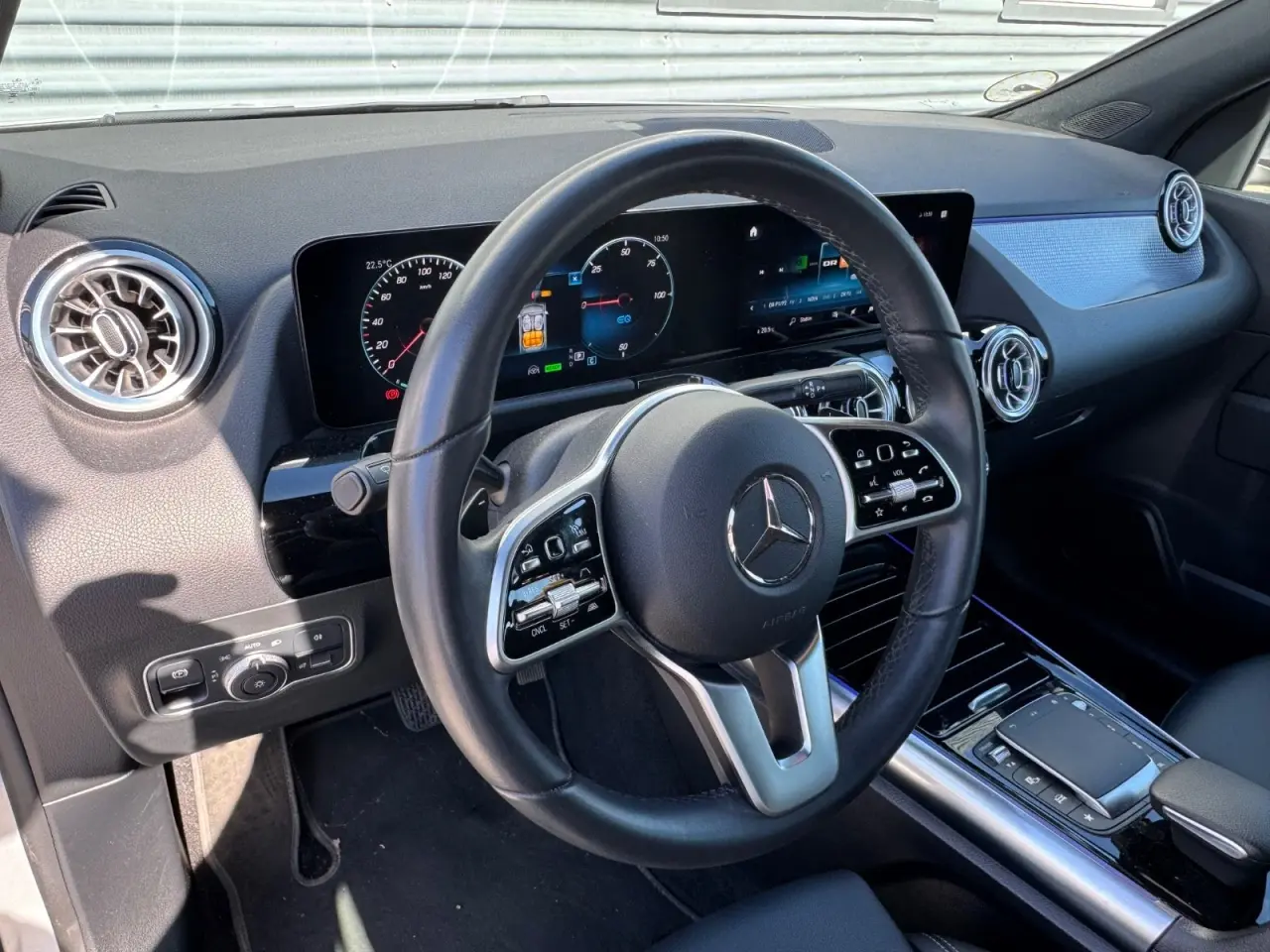 Billede 12 - Mercedes EQA250+ Progressive