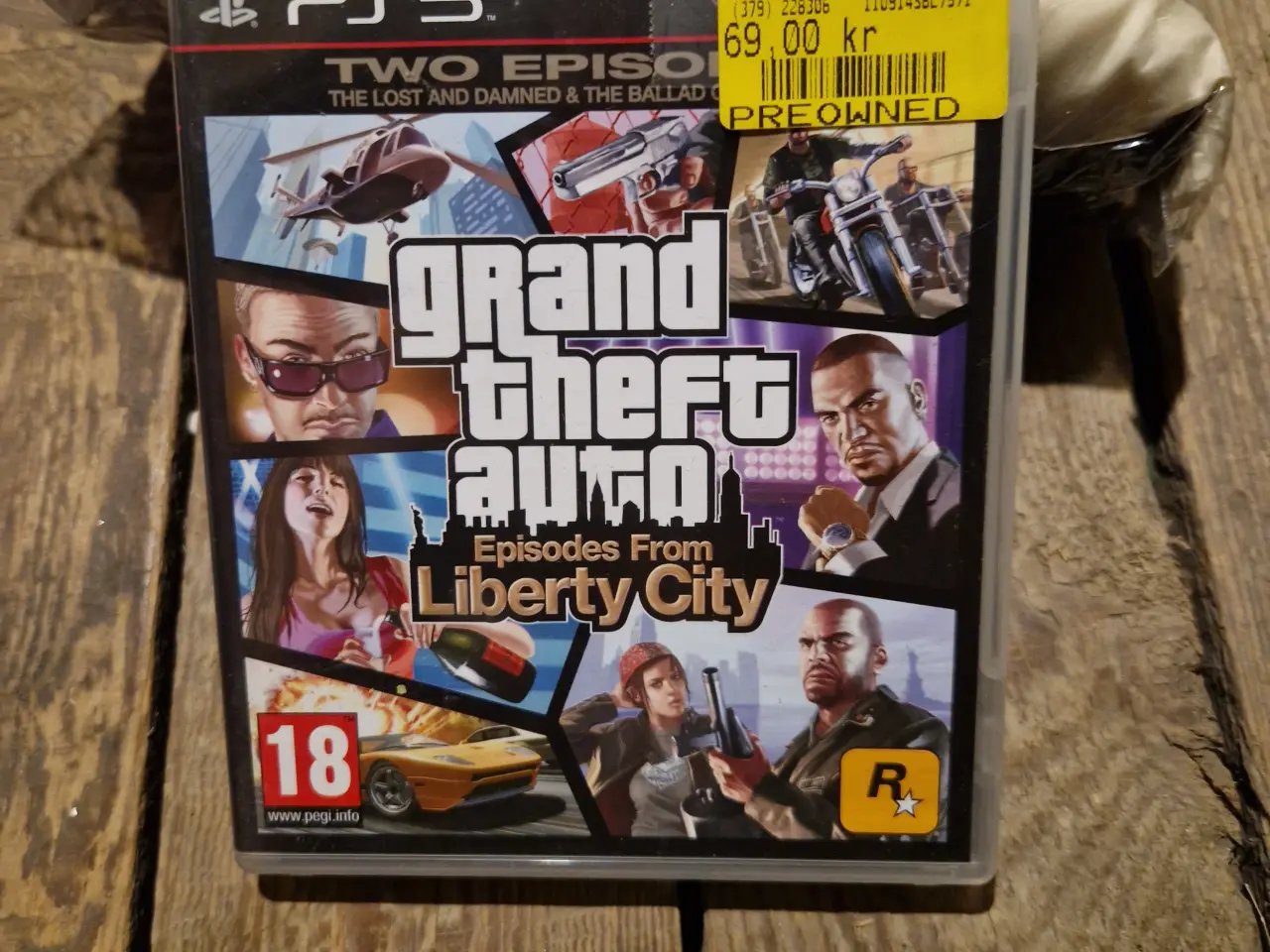 Billede 8 - PS3 spil.