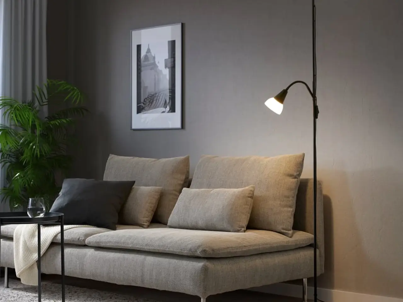 Billede 2 - Ikea TÅGARP standerlampe 