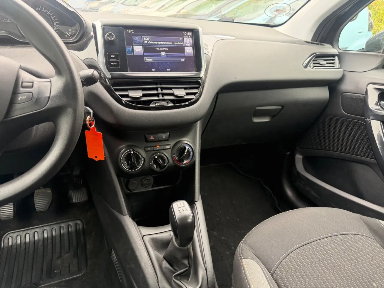 Billede 11 - Peugeot 208 1,6 BlueHDi 100 Active+