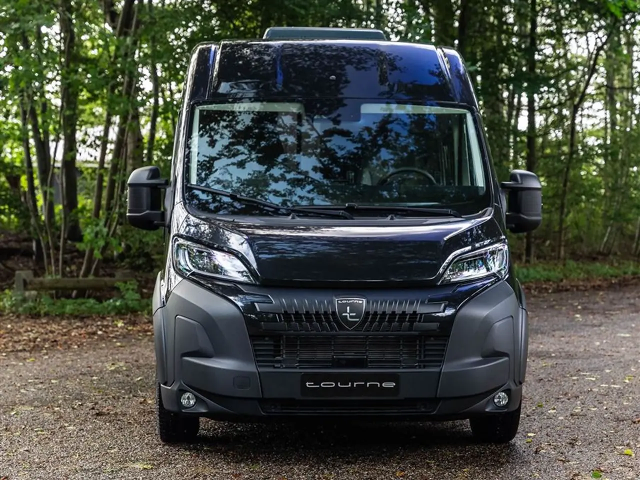 Billede 51 - 2026 - Tourne 6.0 Cruise aut. gear - Black-out BLACK-OUT EDITION, BEGRÆNSET ANTAL