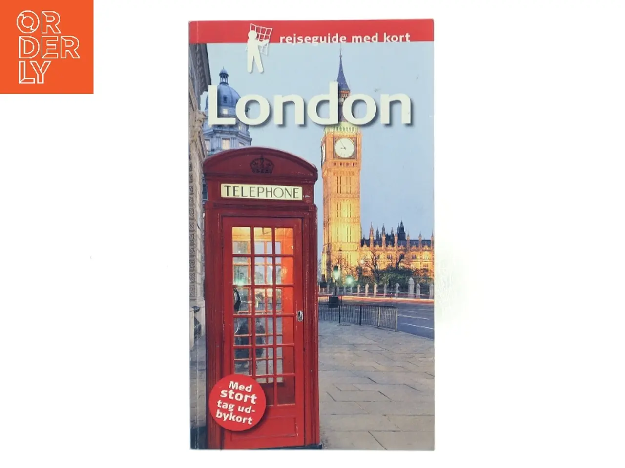Billede 1 - London af Legind (Bog)
