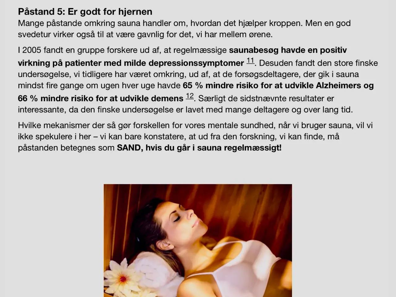 Billede 12 - SOLGT Sauna, infrarød 3-personers SOLGT