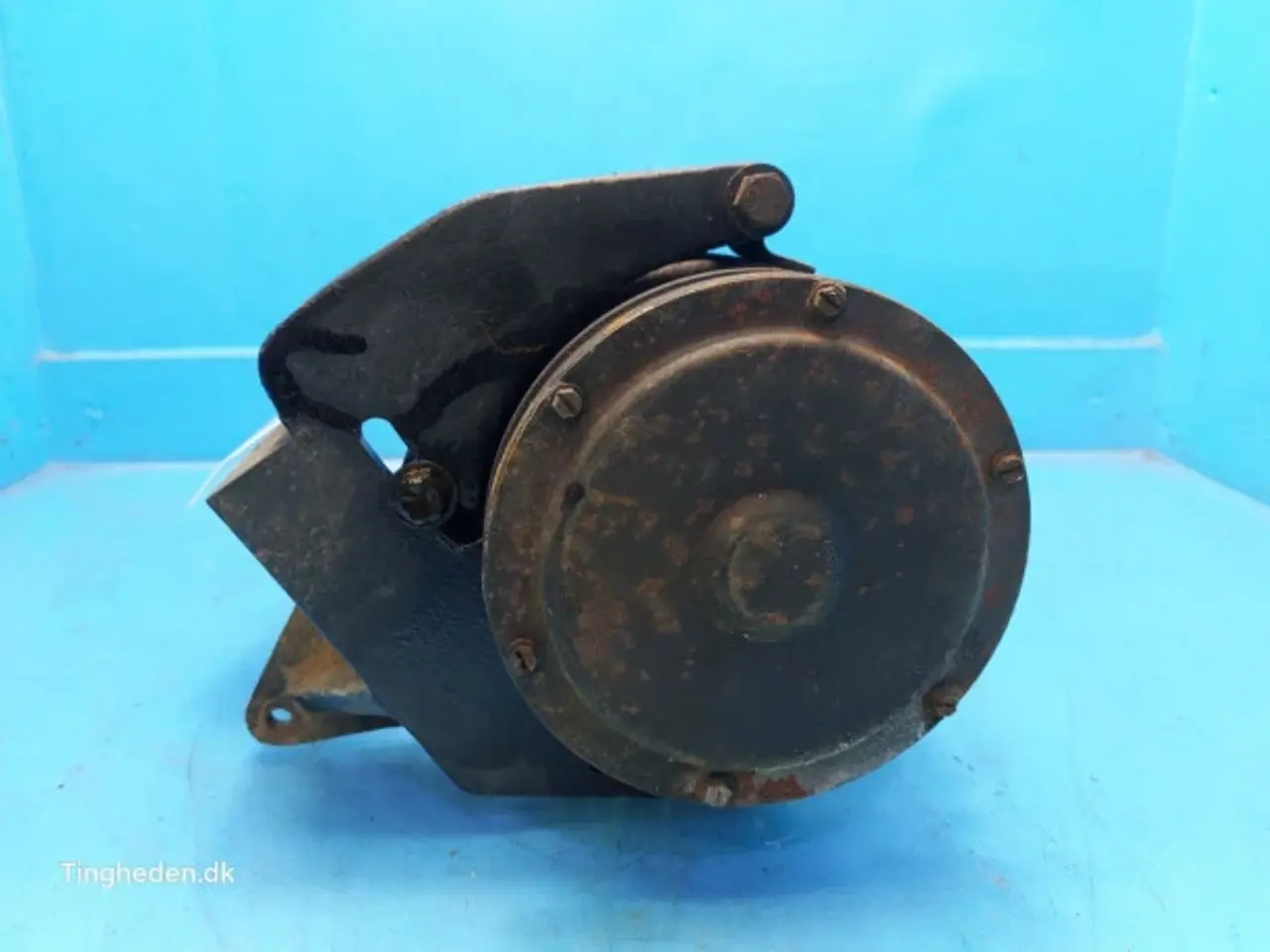 Billede 6 - Ford TW15 AC Kompressor E8NN19D629AA