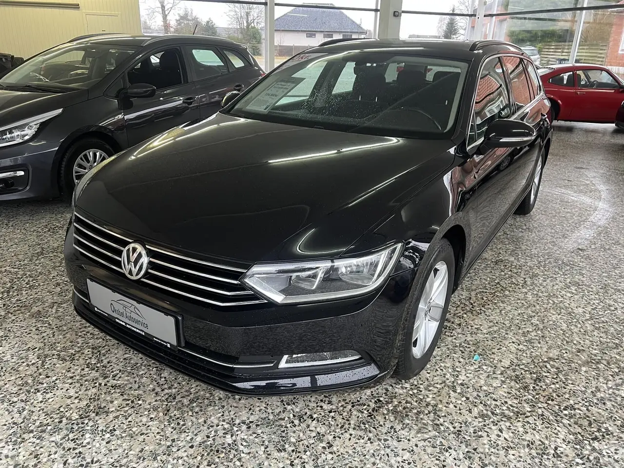 Billede 1 - VW Passat Variant 1,4 TSI BMT ACT Comfortline 150HK Stc 6g