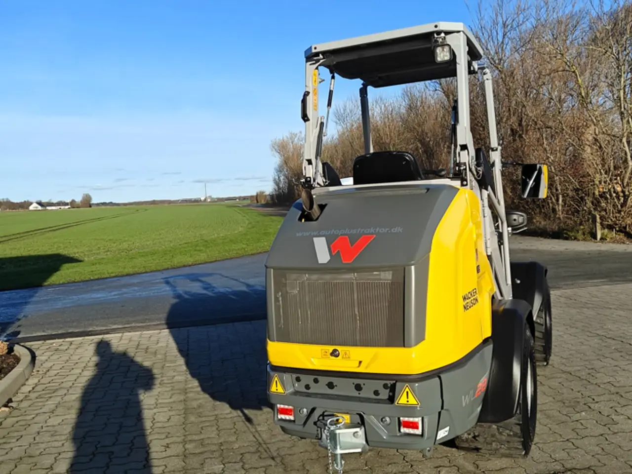Billede 4 - Wacker Neuson WL28
