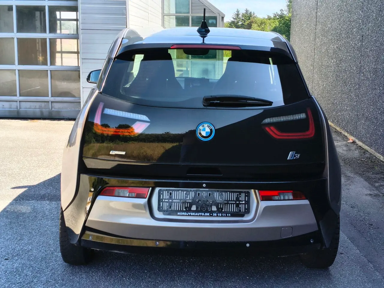 Billede 4 - BMW i3 EL 170HK 5d Aut.