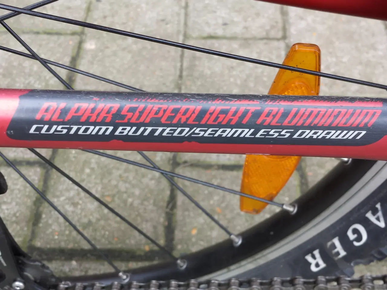 Billede 5 - Trek 4500, hardtail, 18 tommer, 27 gear