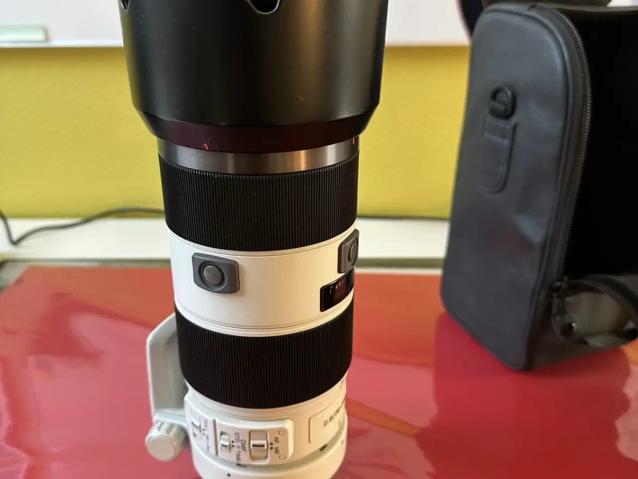Billede 1 - Sony SAL 2,8 70/200 G