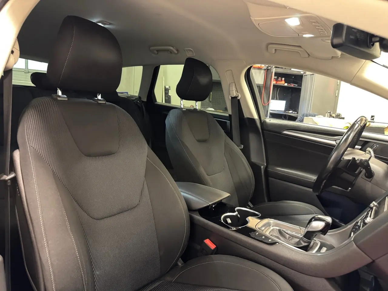 Billede 15 - Ford Mondeo 2,0 TDCi 180 Titanium stc. aut.