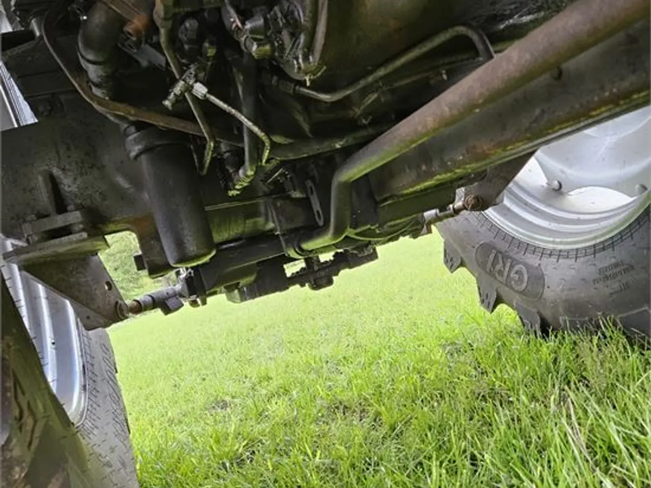 Billede 61 - Massey Ferguson 8130 - 4WD - Dynashift - Video