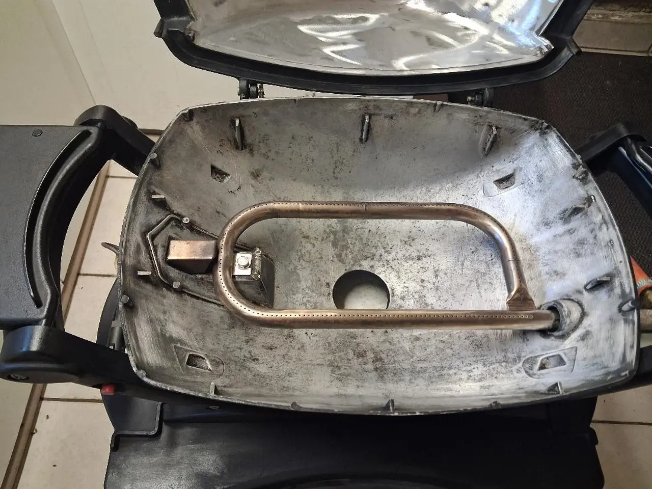 Billede 6 - Weber Q1XX gasgrill.